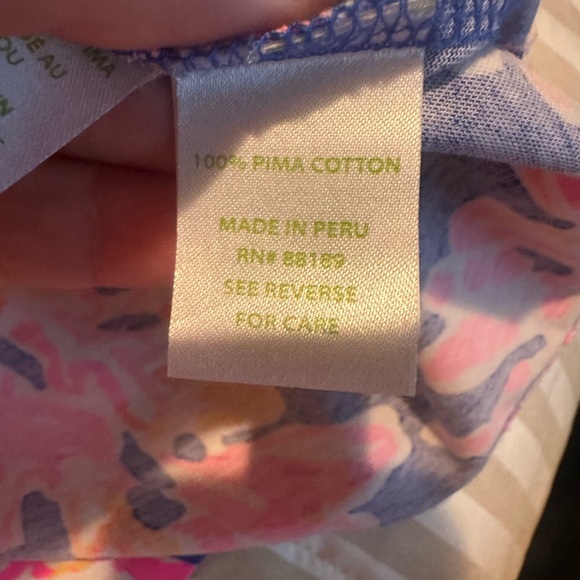 Lilly Pulitzer Marlowe T-shirt Dress Womens Size XS - Picture 13 of 15